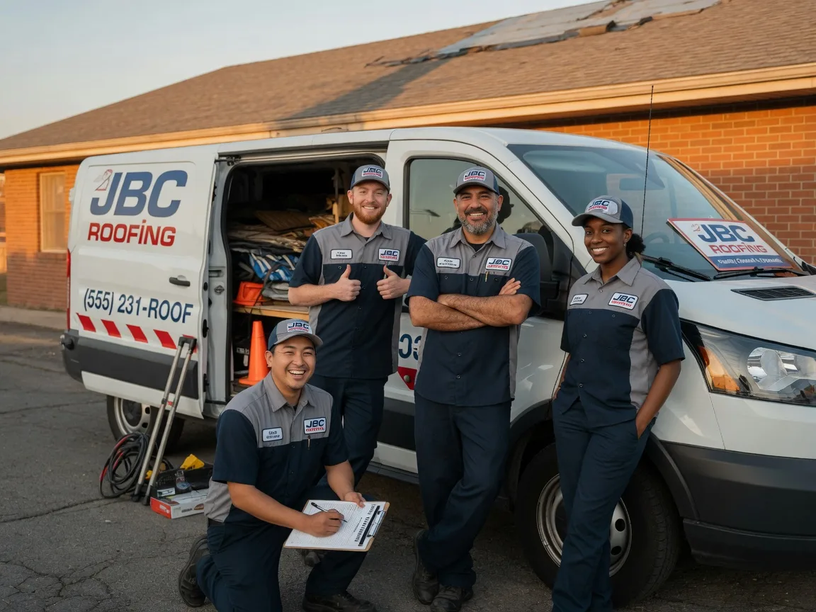 Roof Replacement company in Dumfries, VA