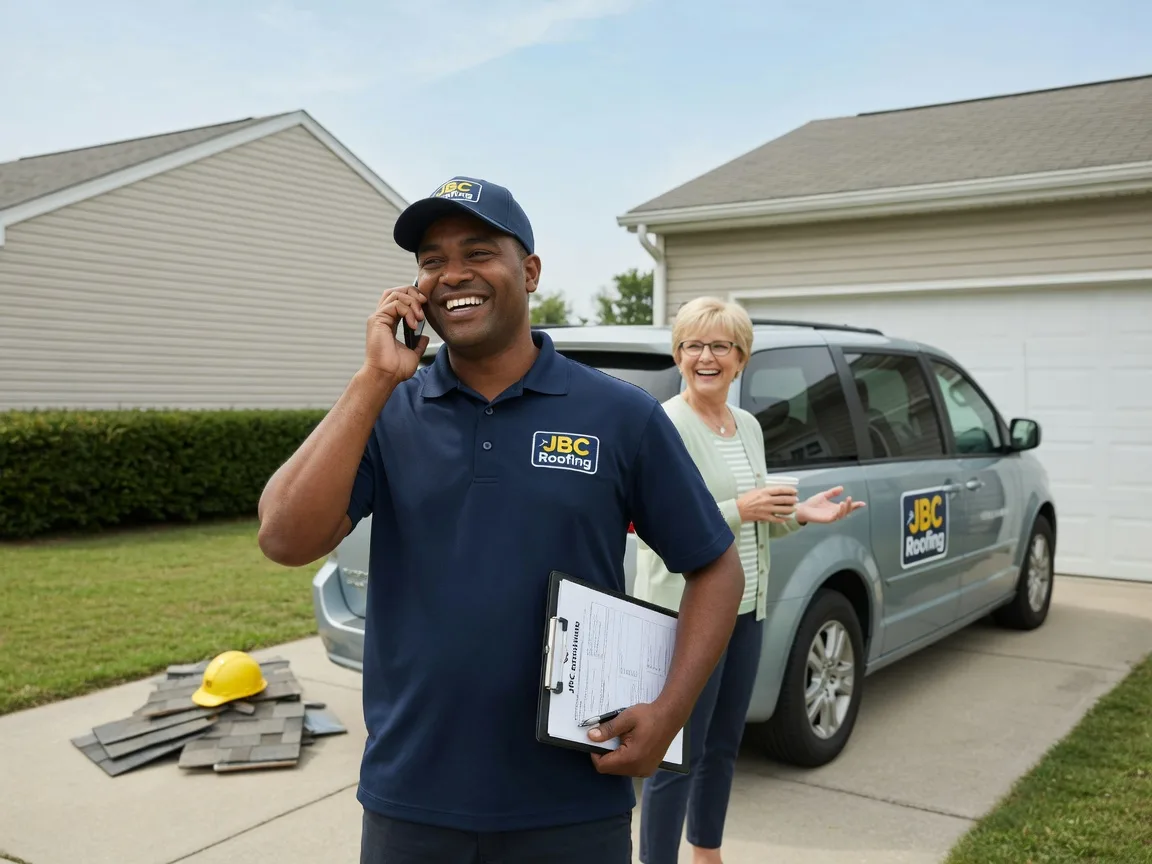 Roof Replacement Dumfries, VA FAQs